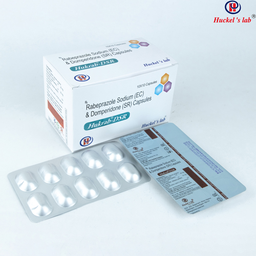 HUKRAB-DSR Capsules