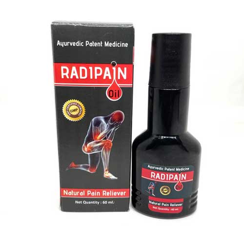 Radipain Oil