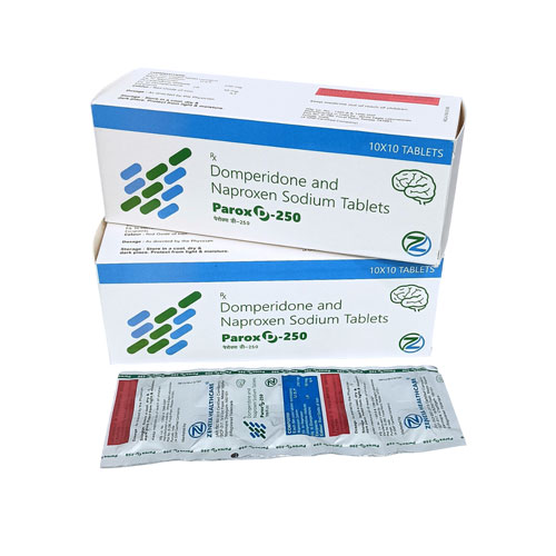 PAROX-D 250 TABLETS