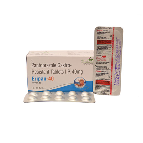 ERIPAN-40 TABLETS