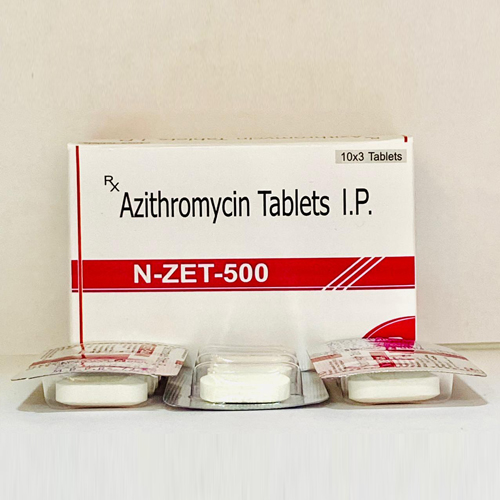 N-ZET-500 Tablets