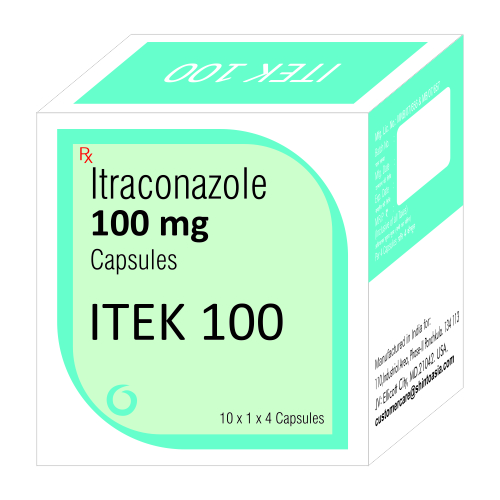 ITEK-100 Capsules