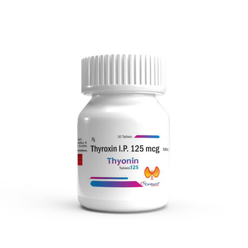 THYONIN-125 Tablets