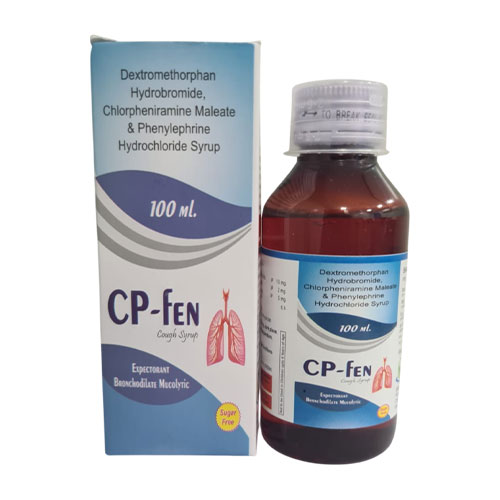 Dextromethorphan HBr IP10mg, Phenylephrine HCL IP5mg,Chlorpheniramine Maleate IP2mg Softgel Capsules