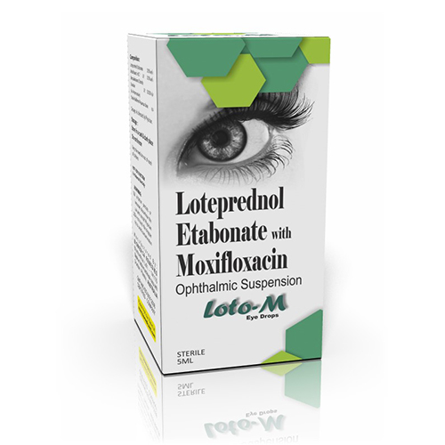 LOTO-M Eye Drops