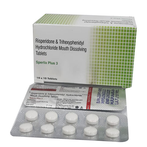 SPERLIX-3 PLUS Tablets