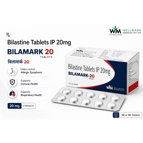 BILAMARK-20 TABLETS