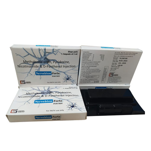 Nervbion-Forte Injections