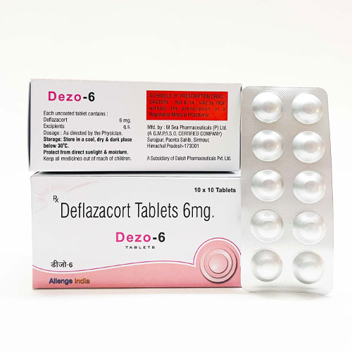 DEZO-6 Tablets