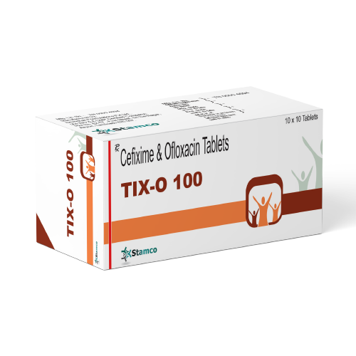 Tix-O-100 Tablets