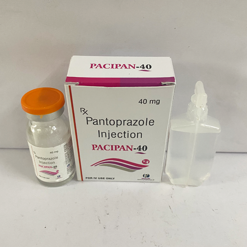 PACIPAN-40 Injection