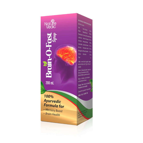 BRAIN-O-FAST SYRUP