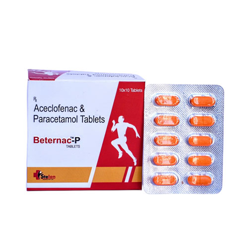 BETERNAC-P Tablets 