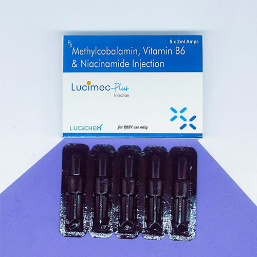 LUCIMEC-PLUS INJECTION