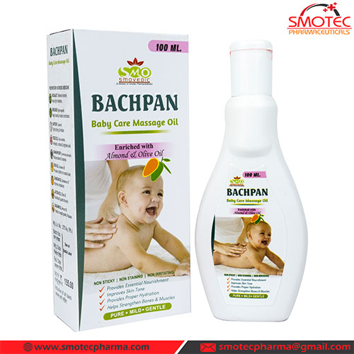 BACHPAN Oil