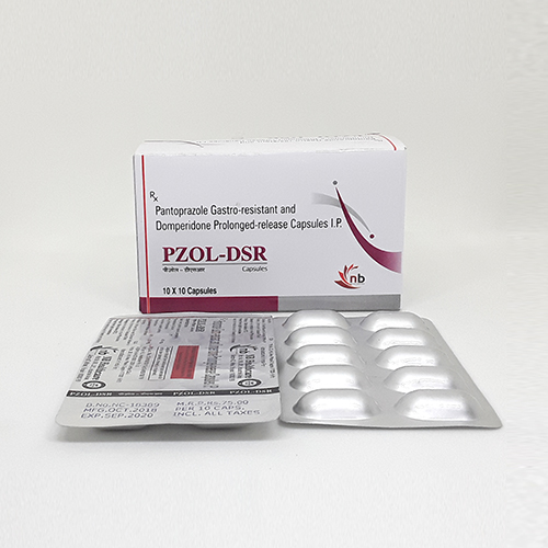 PZOL-DSR Capsules