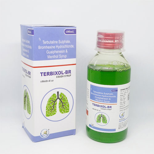 Terbixol-BR Syrups