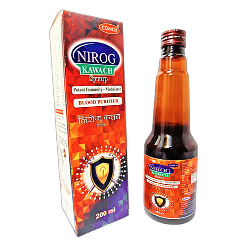 Nirog-Kavach Syrup