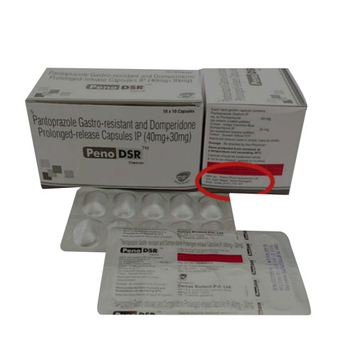PENO-DSR Capsules