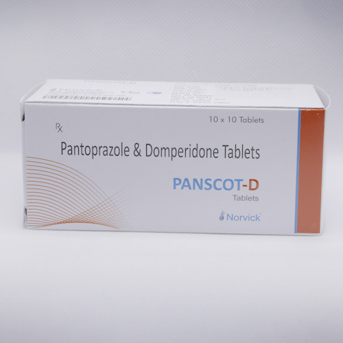 PANSCOT-D Tablets