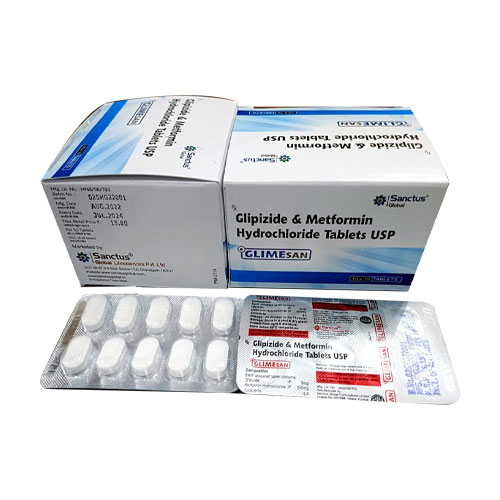 GLIMESAN Tablets