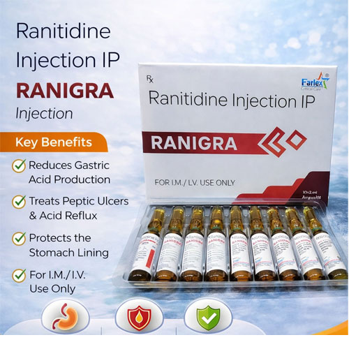 RANIGRA INJECTION