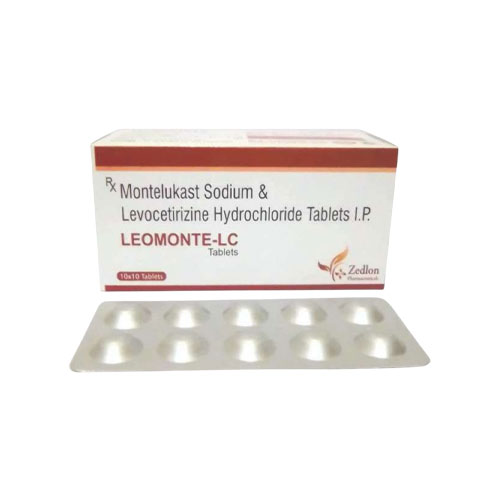 LEOMONTE-LC Tablets