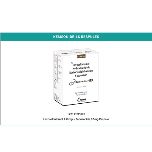 KEMSONIDE-LS Suspension