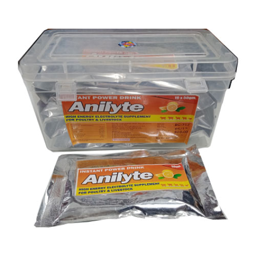 ANILYTE Energy Drink Powder