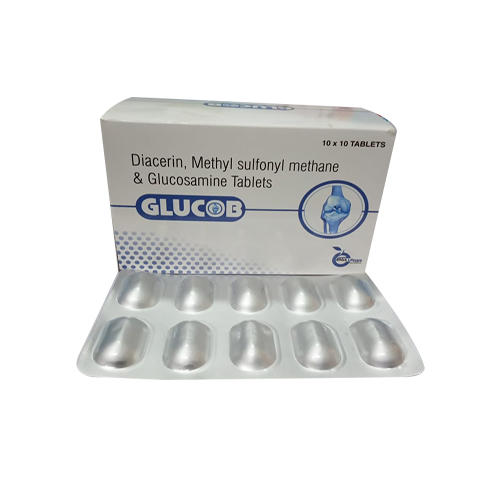 GLUCOB Tablets