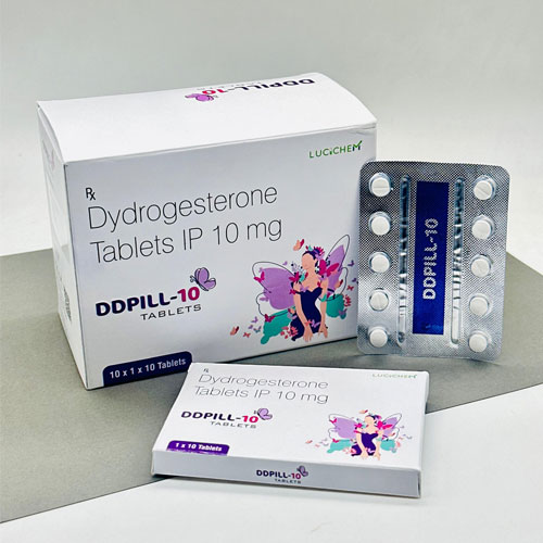 DDPILL-10 TABLETS
