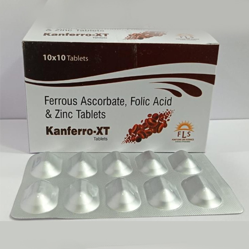 KANFERRO-XT Tablets