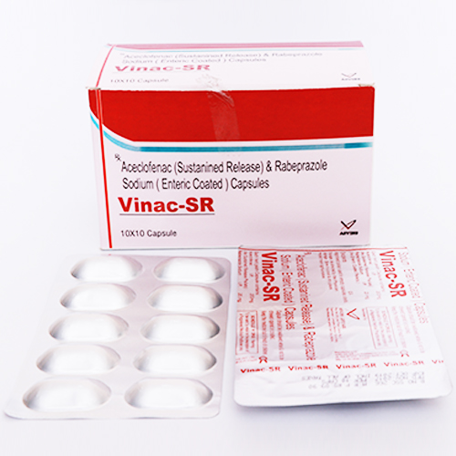 VINAC-SR Capsules