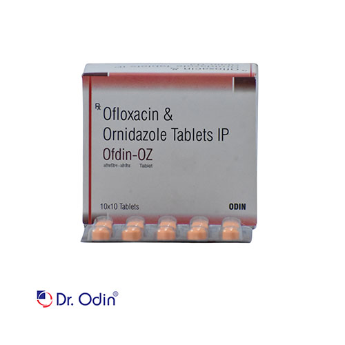 OFDIN-OZ TABLETS
