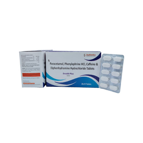 ERCOLD-PLUS TABLETS