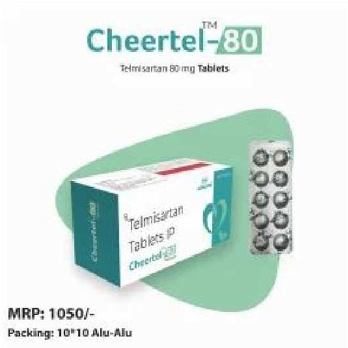 Cheertel-80 Tablets
