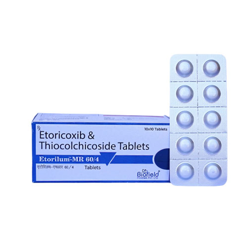 ETORILUM-MR 60/4 Tablets