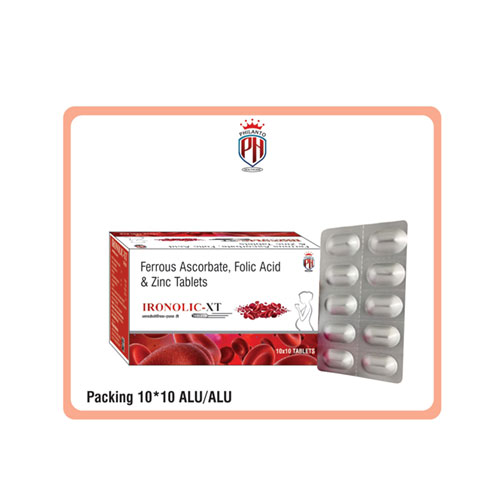 IRONOLIC-XT TABLETS