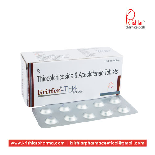 KRITFEN-TH4 Tablets