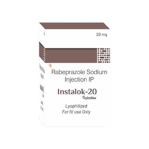 Instalok - 20 Injection