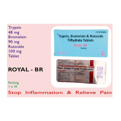 ROYAL-BR TABLETS