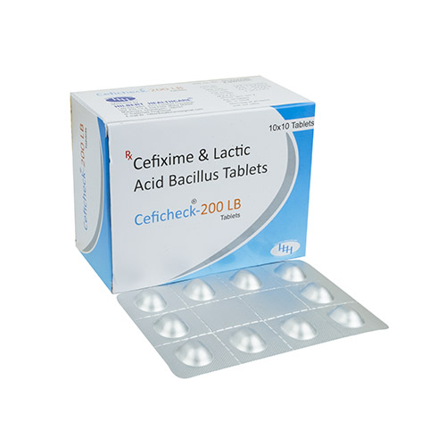 CEFICHECK-200 LB Tablets