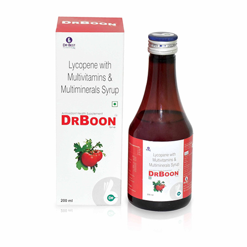 DRBOON Syrup