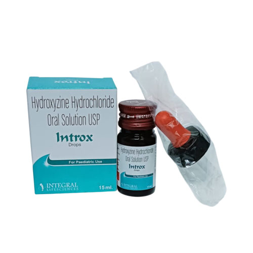 INTROX ORAL DROPS