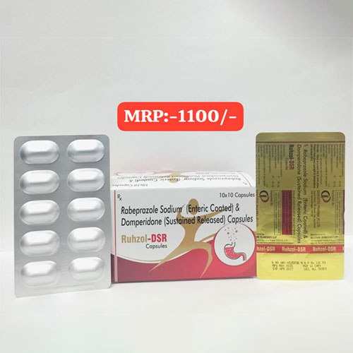 RUHZOL--DSR CAPSULES