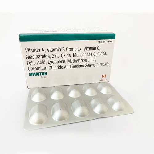 Mevoton Tablets