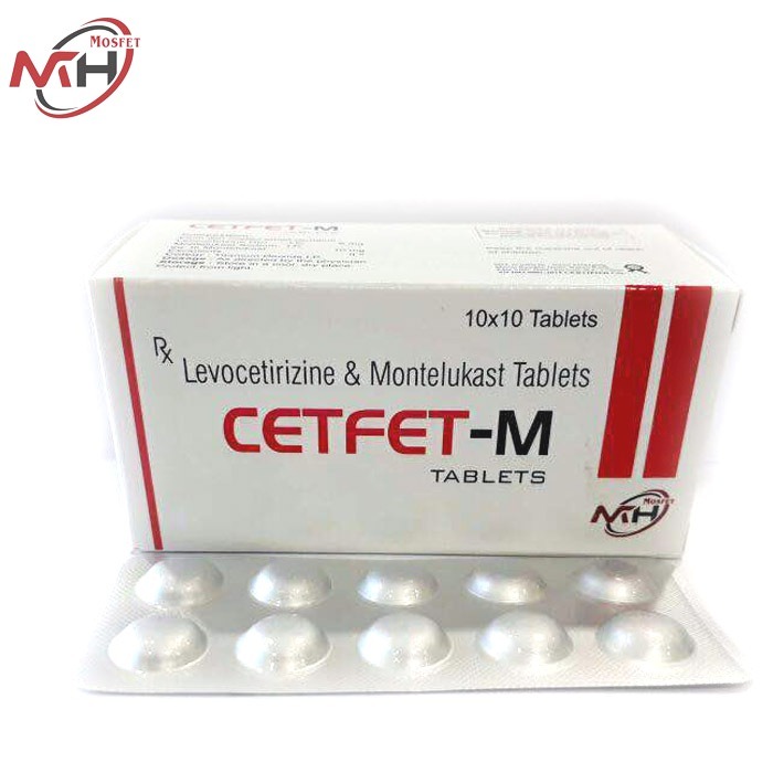 CETFET M  Tablets