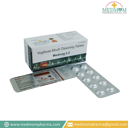 MEDIVOG-0.2 Tablets