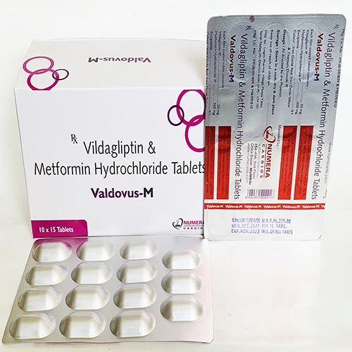 VALDovus-M Tablets