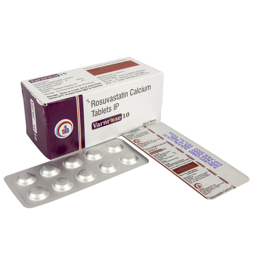 Varnrose-10 Tablets